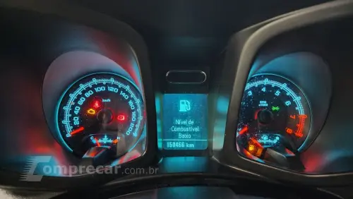 S10 Pick-Up LTZ 2.5 Flex 4x4 CD