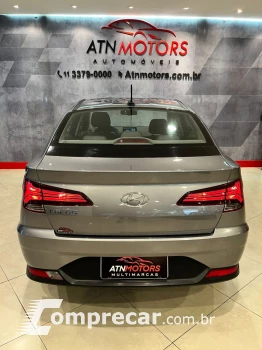 HB 20 Sedan 1.6 16V 4P FLEX VISION