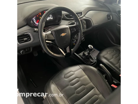 ONIX 1.4 MPFI LTZ 8V FLEX 4P MANUAL