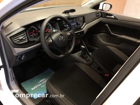 Volkswagen Polo 1.0 200 Tsi Comfortline Automático 4 portas