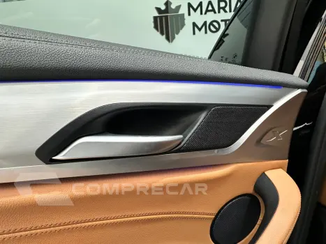 X3 2.0 16V GASOLINA X LINE XDRIVE20I STEPTRONIC