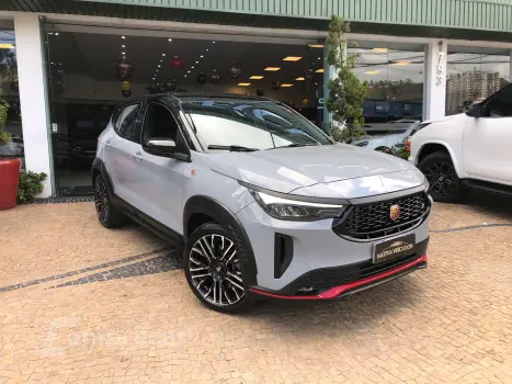 Pulse 1.3 Turbo 270 Flex Abarth At6