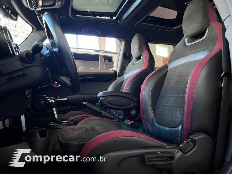 COOPER 2.0 16V Twinpower John Cooper Works