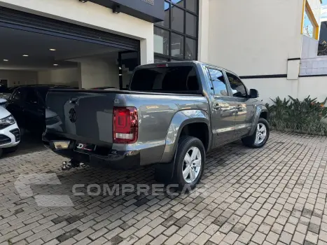 AMAROK 2.0 Highline 4X4 CD 16V Turbo Intercooler