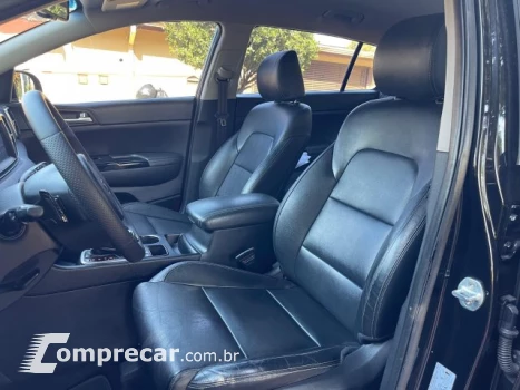 SPORTAGE - 2.0 EX 4X2 16V 4P AUTOMÁTICO