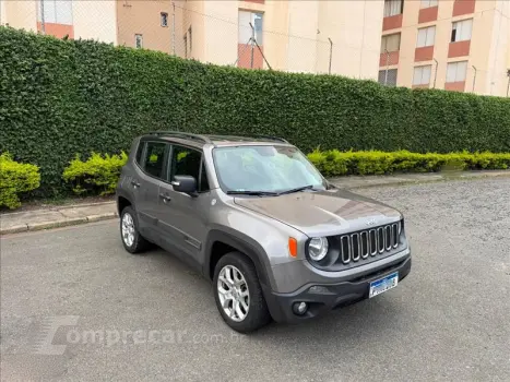 RENEGADE 2.0 16V Turbo Sport 4X4