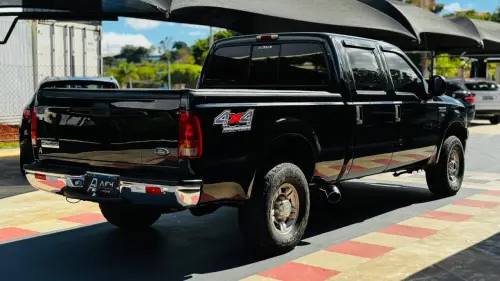 F-250 XLT 3.9 4x4 CD TB Diesel