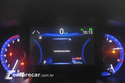 COROLLA CROSS 2.0 Vvt-ie XRE