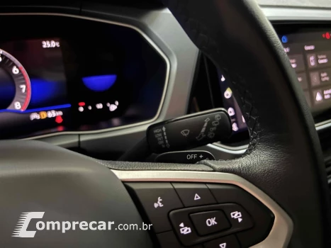 T-CROSS 1.0 200 TSI TOTAL FLEX AUTOMÁTICO