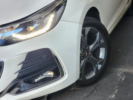 CRUZE LTZ 1.4 16V Turbo Flex 4p Aut.