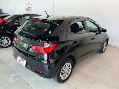 HB20 1.0 12V FLEX SENSE MANUAL