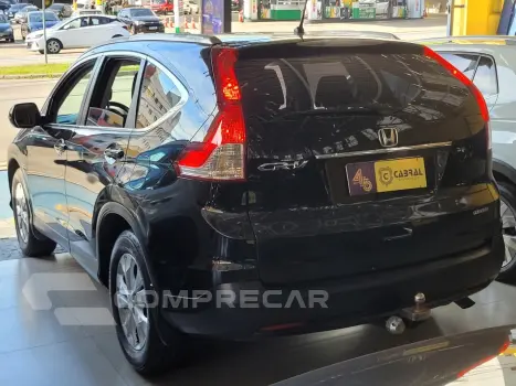 CR-V LX 2.0 16V 2WD/2.0 Flexone Aut.
