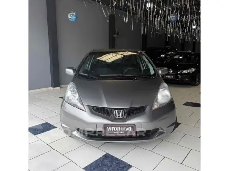 FIT 1.4 LX 16V FLEX 4P AUTOMÁTICO