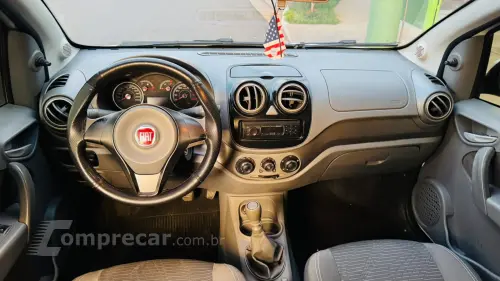 PALIO 1.0 MPI Attractive 8V