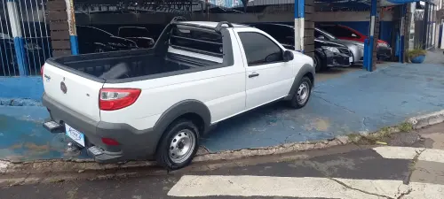 STRADA 1.4 MPI Working CS 8V