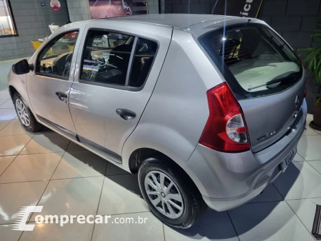 SANDERO 1.0 Expression 16V