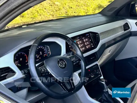 T-CROSS 1.4 250 TSI TOTAL FLEX HIGHLINE AUTOMÁTICO