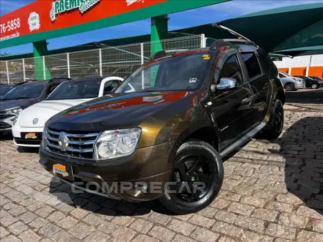 DUSTER 2.0 Dynamique 4X2 16V
