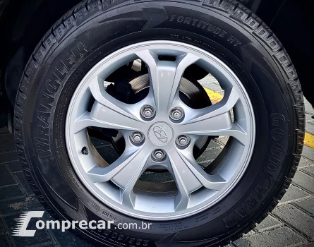 TUCSON 2.0 MPFI GLS 16V 143cv 2WD
