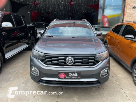 T-CROSS 1.4 250 TSI Highline