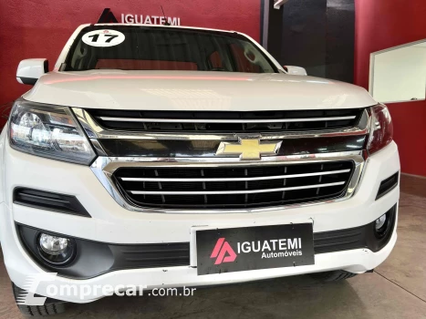 S10 2.5 LT 4X2 CD 16V FLEX 4P MANUAL