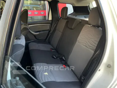 DUSTER 1.6 DYNAMIQUE 4X2 16V FLEX 4P MANUAL