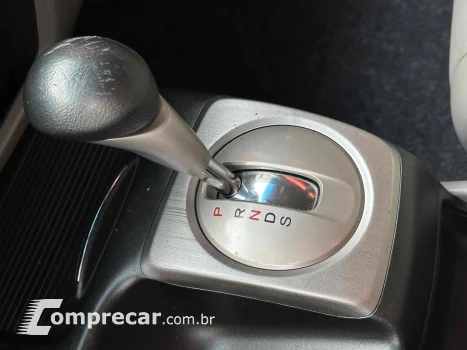 CIVIC 1.8 LXL 16V FLEX 4P AUTOMÁTICO