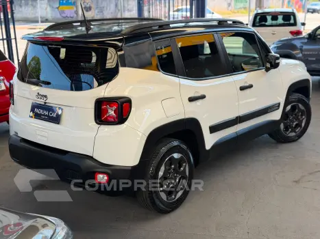 Renegade 1.8 4x2 Flex 16V Aut.