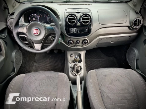 PALIO 1.0 MPI Attractive 8V