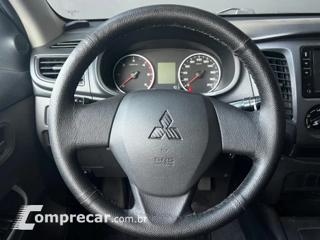 L200 TRITON 2.4 16V TURBO DIESEL SPORT GLS CD 4P 4X4 AUTOMÁT