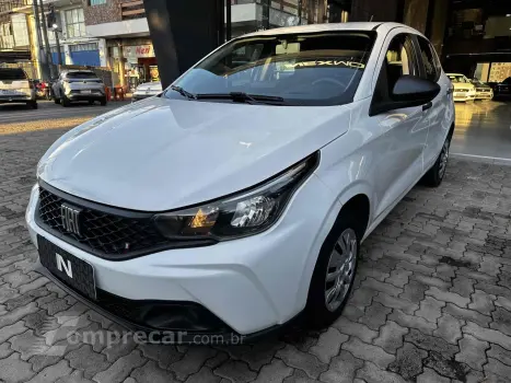 Fiat ARGO 1.0 FIREFLY FLEX MANUAL 4 portas