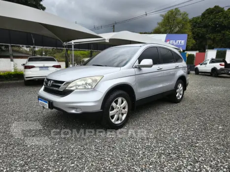 CRV 2.0 16V 4P LX AUTOMÁTICO