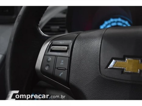 S10 - 2.4 MPFI LTZ 4X4 CD 8V 4P MANUAL