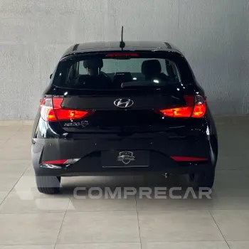 HB20 Vision 1.0 Flex 12V Mec.
