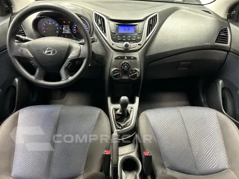 HB20 1.6 Comfort 16V