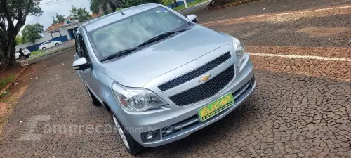 AGILE 1.4 MPFI LTZ 8V