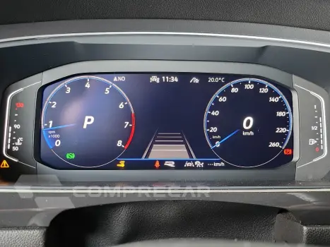 TIGUAN 2.0 300 TSI GASOLINA ALLSPACE R-LINE AUTOMÁTICO