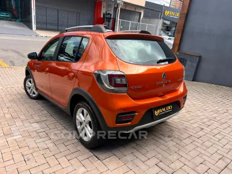 SANDERO STEPWAY EXP. Flex 1.6 16V 5p