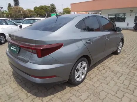 HB20S 1.0 12V FLEX COMFORT MANUAL