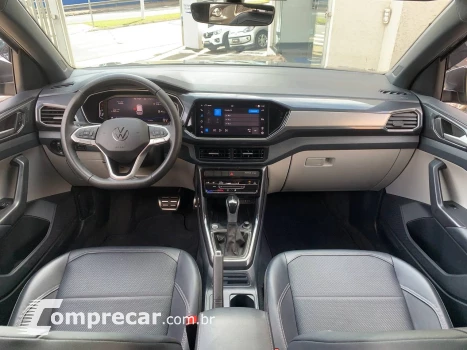 T-Cross Highline 1.4 TSI Flex 16V 5p Aut