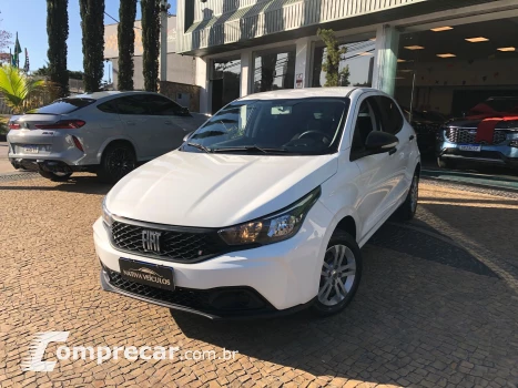 Fiat Argo 1.0 Firefly Flex Manual 4 portas