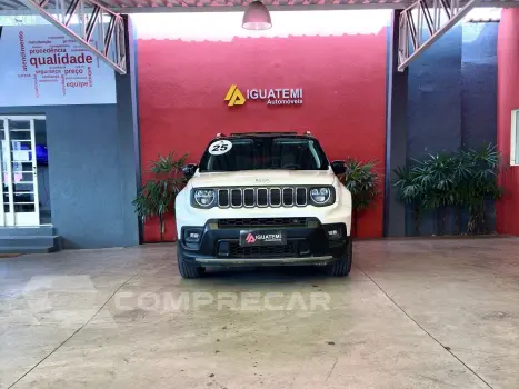RENEGADE 1.3 T270 TURBO FLEX SAHARA AT6