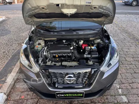 KICKS S Direct 1.6 16V Flex 5p Aut.