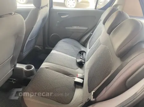 PALIO - 1.4 MPI ATTRACTIVE 8V 4P MANUAL