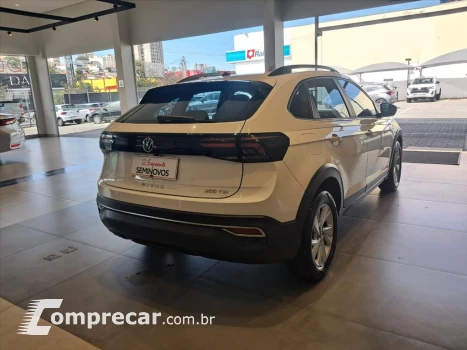 NIVUS 1.0 200 TSI TOTAL FLEX COMFORTLINE AUTOMÁTI