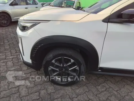 PULSE 1.0 TURBO 200 HYBRID AUDACE CVT