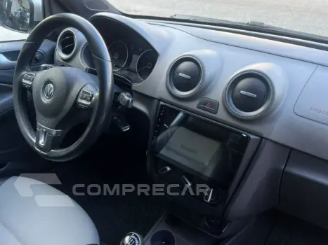 Saveiro CROSS 1.6 T. Flex 16V CE