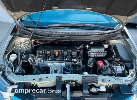 CIVIC 2.0 LXR 16V