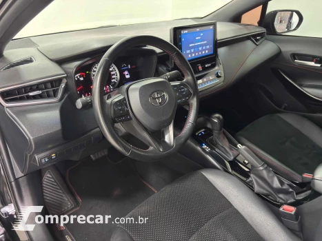 COROLLA 2.0 VVT-IE FLEX GR-S DIRECT SHIFT