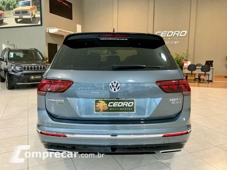 Tiguan Allspace 2.0 16V 4P TSI 350 TURBO R-LINE 4MOTION DSG